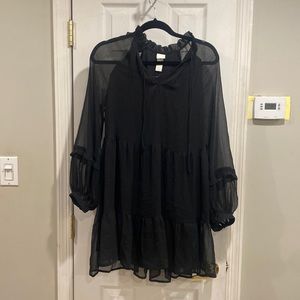 H&M - US 2 - Black